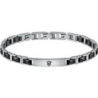 Bracciale Maserati Uomo CERAMICA in Acciaio JM420ATI06 - JM420ATI06
